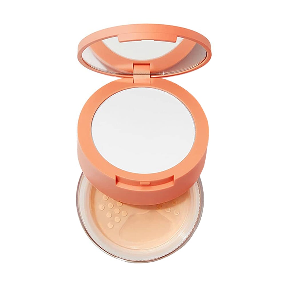 Подвійна пудра для обличчя та шкіри навколо очей Sheglam Insta-Ready Face &amp; Under Eye Setting Powder Duo, Linen, 14 г